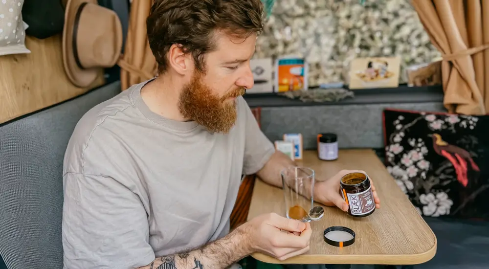 Specialty Instant Coffee - perfekt zum Reisen