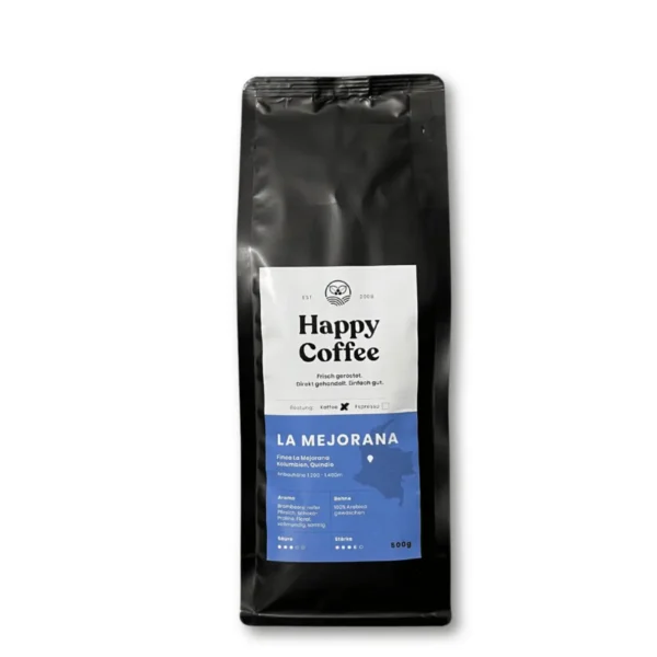 La Majorana Kaffeebohnen