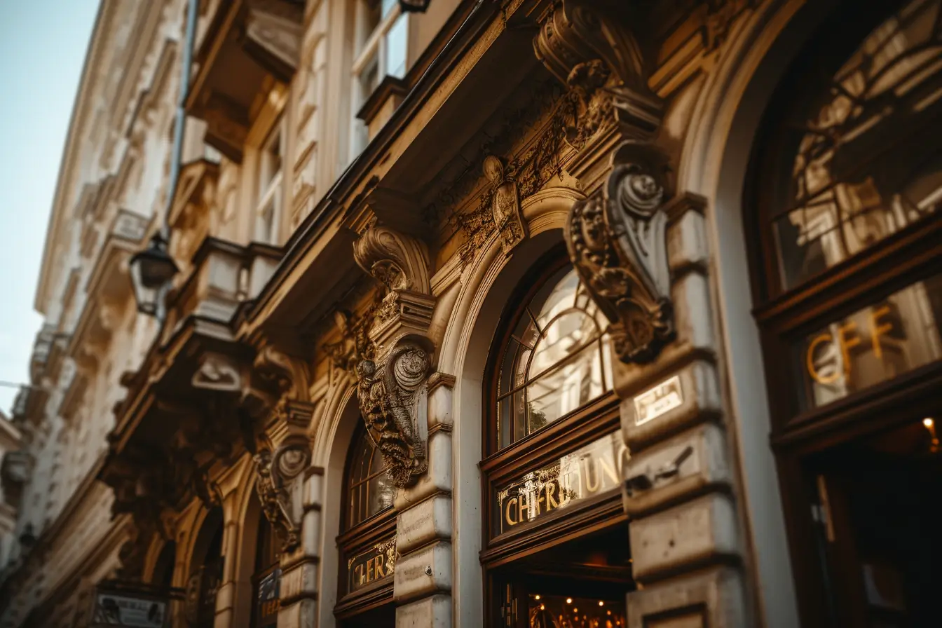 Wiener Melange Kaffeehaus